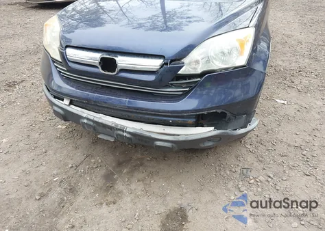 2007 Honda Cr-V Ex-L из США, поврежденный, VIN JHLRE38707C079225